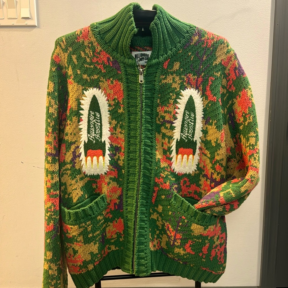Billionaire Boys Club Vintage Sweater